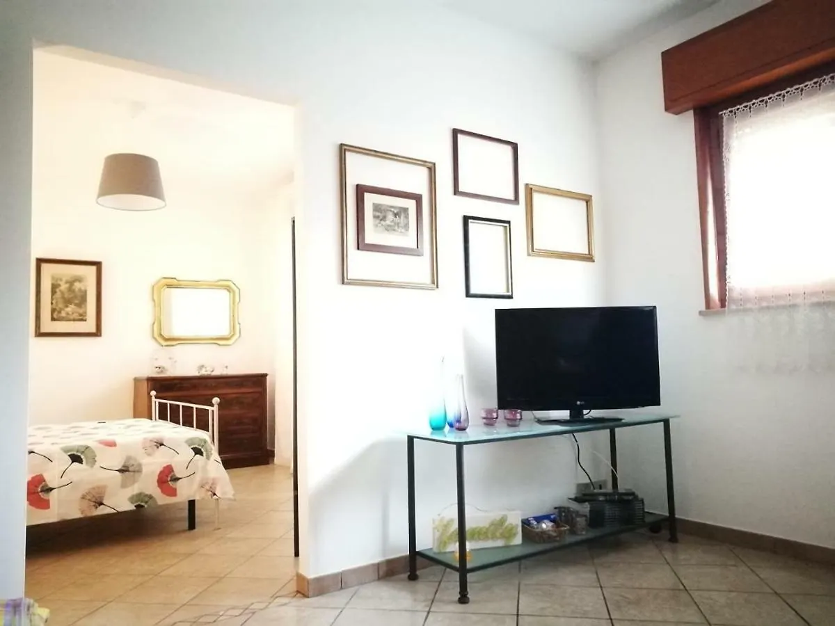 Appartamento Da Vinci Monticelli Terme Italia