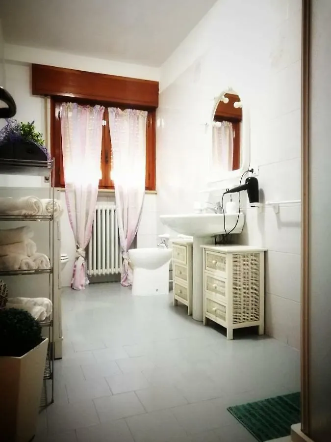 Appartamento Da Vinci Monticelli Terme