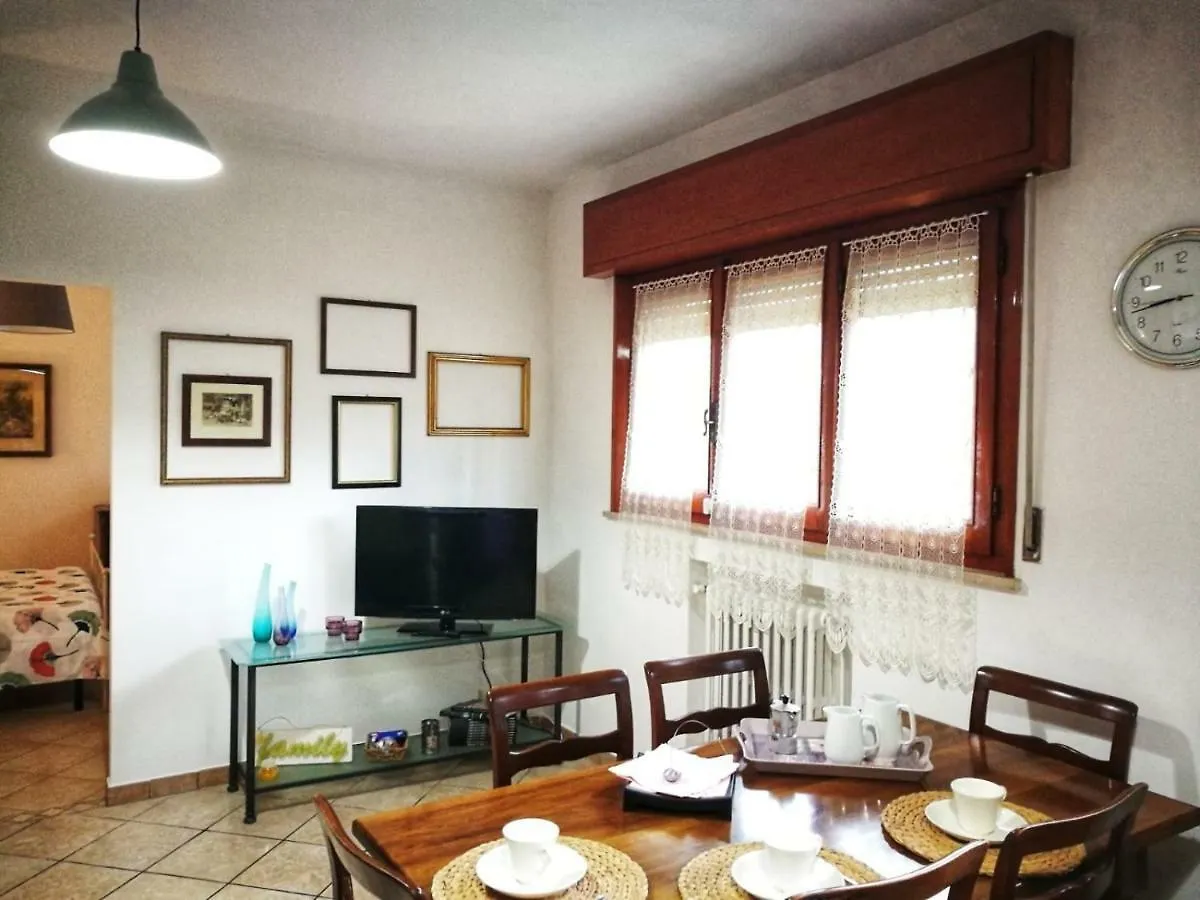 Appartamento Da Vinci Monticelli Terme 0*,