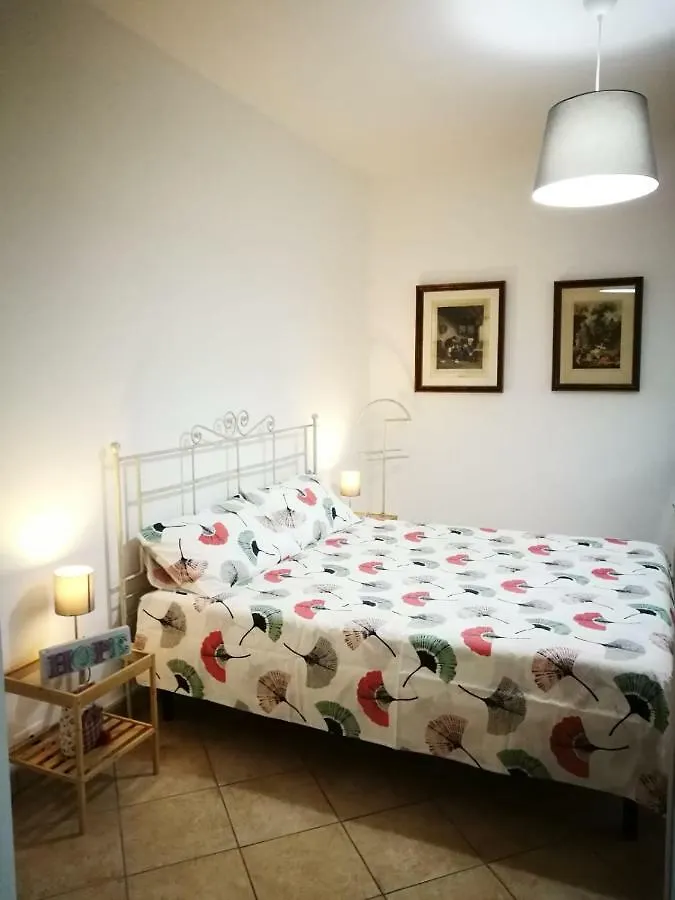 Appartamento Da Vinci Monticelli Terme