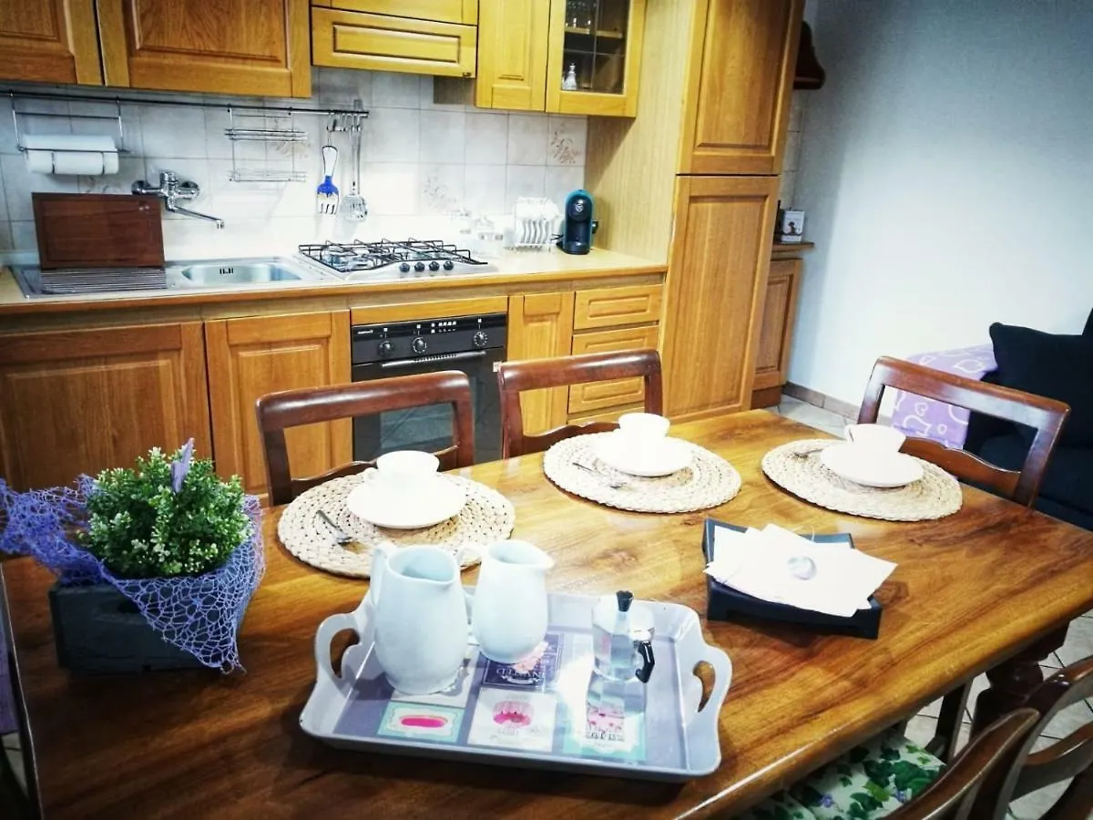 Appartamento Da Vinci Monticelli Terme Apartment