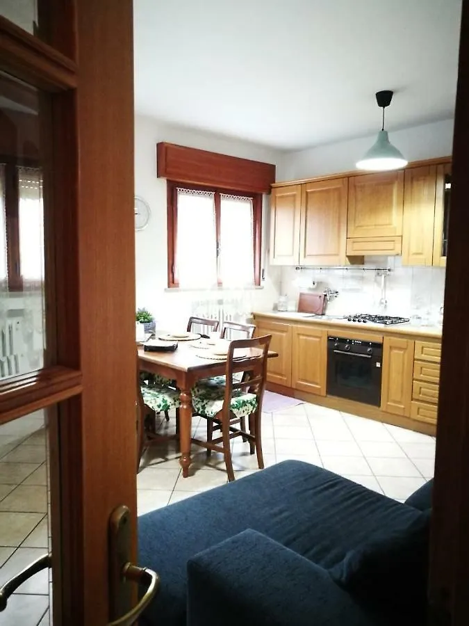Apartment Appartamento Da Vinci Monticelli Terme Italy
