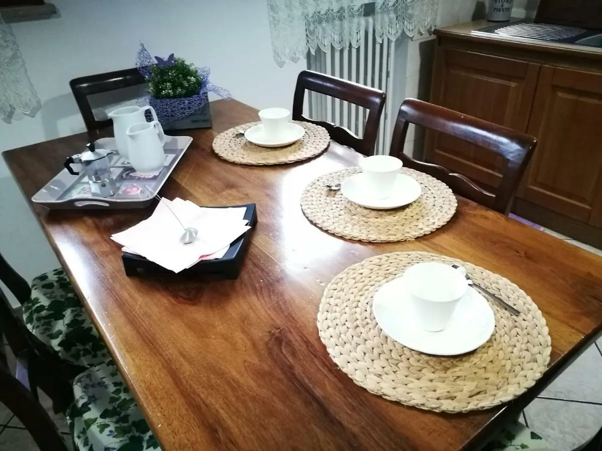 Apartment Appartamento Da Vinci Monticelli Terme